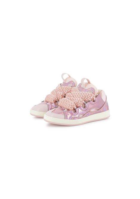 Sneakers Curb Rosa LANVIN ENFANT | N30189S74